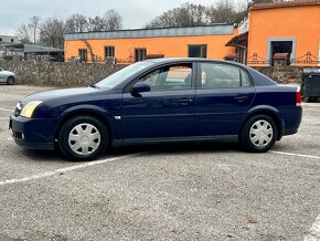 Opel Vectra C 1.8 benzin - 5