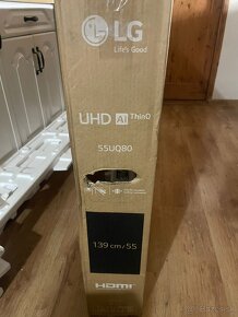 LED Televízor Smart TV LG UHD 55ˇ 139cm - 5