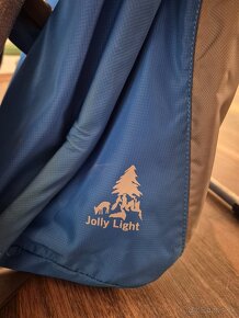 Turistický nosič na dieťa Vaude Jolly Light - 5