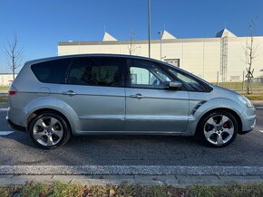 Ford S-MAX 2.0TdCi 7-miest Titanium - 5