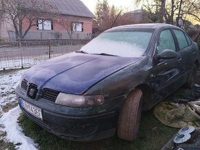 Seat Toledo 1.6 16v na diely - 5