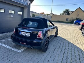 Mini cooper cabrio 2015 automat - 5