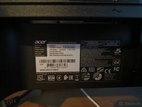 Acer LCD monitor - 5