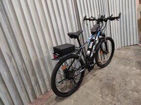 ebike na vyšku od 160 cm - 5