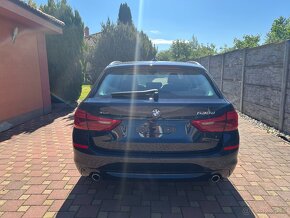 BMW 530d Xdrive G31 - 5