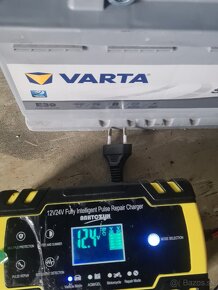 Varta 70Ah 760A AGM - 5