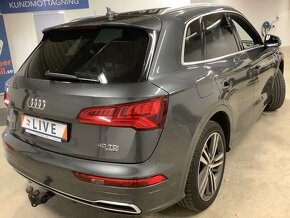 Audi Q5 2.0TDI Quattro 140kw - 5