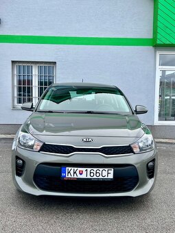 ✔️Kia Rio 1.2 benzin 1.Majiteľ - 5