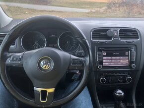 Volkswagen Golf 6 VI 1.4tsi - 5