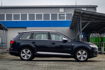 Audi SQ7 4.0TDI 435k Quattro Tiptronic 8-St. - 5