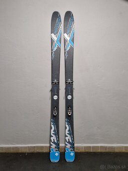 Skialp set Movement 177cm 90mm + grizzly olympic viazanie - 5