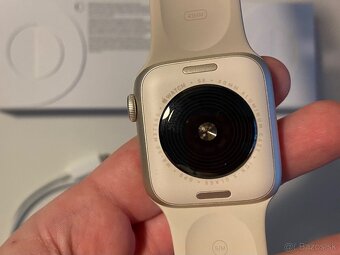 Apple Watch SE 2 Starlight - 5