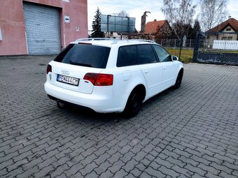 AUDI A4 B7 , 2,0 TDI, 103 KW, 2006, - 5