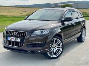 AUDI Q7 3.0 TDI 245K QUATTRO TIPTRONIC8 - 5