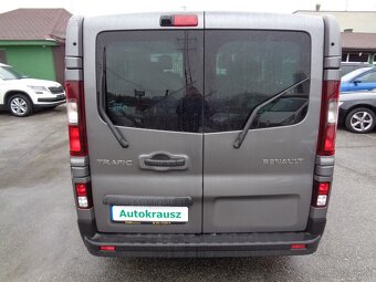 Renault Trafic Furgon SpaceClass 1.6 dCi 125 L2H1Bus - 5