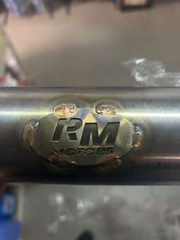 Downpipe pre Can Am Maverick X3 - 5