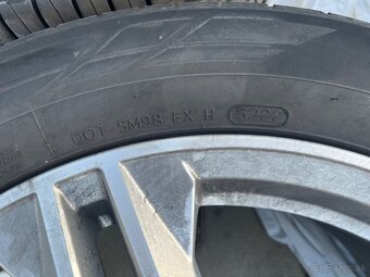 Letne pneu r 19 hankook ventus prime 235/55R19 101V - 5