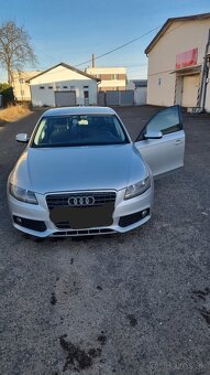 Audi A4 B8 2.00diesel manuál 100kw - 5