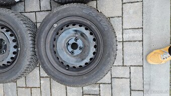 Zimné komplety 185/65R15 - 5