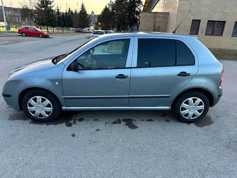 Škoda Fabia 1.4 55kw - 5