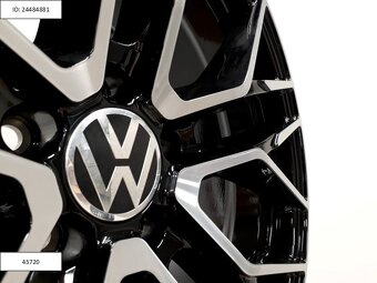 XŠkoda Kodiaq, Vw Passat, Golf alu disky 5x112 R19 1248 - 5