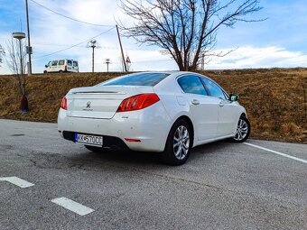 Peugeot 508 2.0 HDi 120 kW Allure - 5