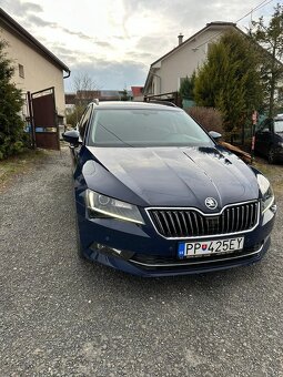 predám Škoda superb 3 - 5