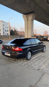 Škoda SuperB 2.0TDI 103kW - 5