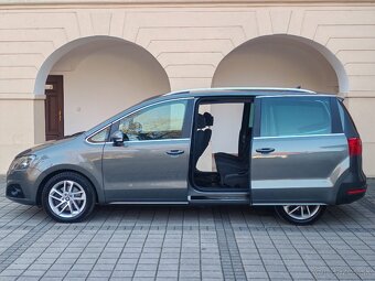 SEAT ALHAMBRA 2.0 TDI 103kW CR DSG 7miest - 5