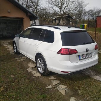 Volkswagen golf 7 2,0 TDI 110kw - 5