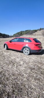 Seat Leon Xperience 4x4 - 5