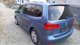 VOLKSWAGEN TOURAN 2.0 TDI LIFE AUTOMAT - 5