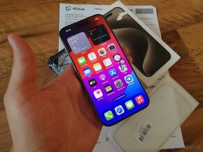 Predam iphone 15 pro 128 GB TITANIUM - 5