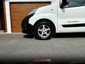 Fiat Fiorino Van 1.4 CNG 57kW - 5