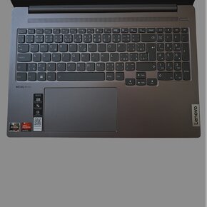 10/10 - Lenovo Ideapad Pro 5, kovový 16', NOV 2023 - 5