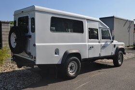 Land Rover Defender 2014, 7 míst, speciální, expediční, DPH - 5