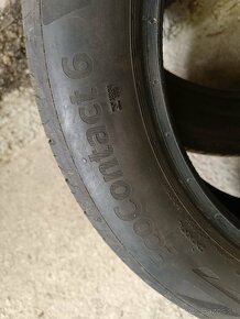 205/55R17 91V Continental letná - 5