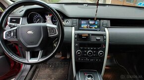 Land Rover Discovery Sport, r. v. 2016 - 5