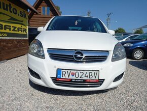 Opel Zafira 1.7 DTJ Enjoy - 5