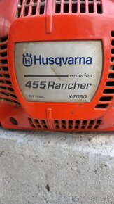 Husqvarna 455 - 5