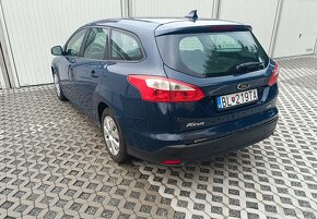 Ford Focus Kombi 1.6 TDCi diesel - 5