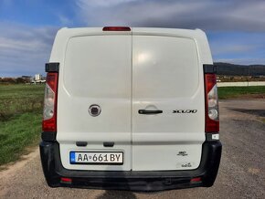 Fiat Scudo 1,6 JTD Multijet - 5