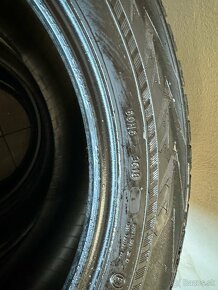 Pneumatiky Zimne 4ks Nokian  23555r18 - 5