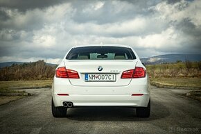 BMW Rad 5 520D 135 kW po veľkom servise - 5