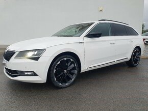 Skoda Superb Sportline 2.0 TDI 110KW bez adb - 5