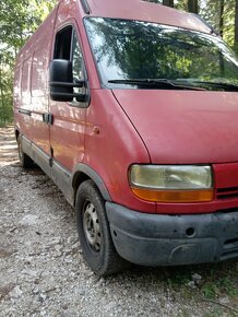 Predám Renault master 2.8 dti - 5