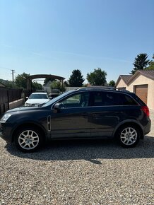 Opel Antara 2,2 disel - 5