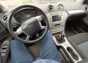 Ford Mondeo kombi - 5