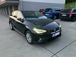 Seat Ibiza Excelence 1.0tsi 85kW, DSG, automat, slovenské - 5