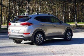 Hyundai Tucson 1.6 GDi, 1.majiteľ, 94 576 km, financovanie - 5